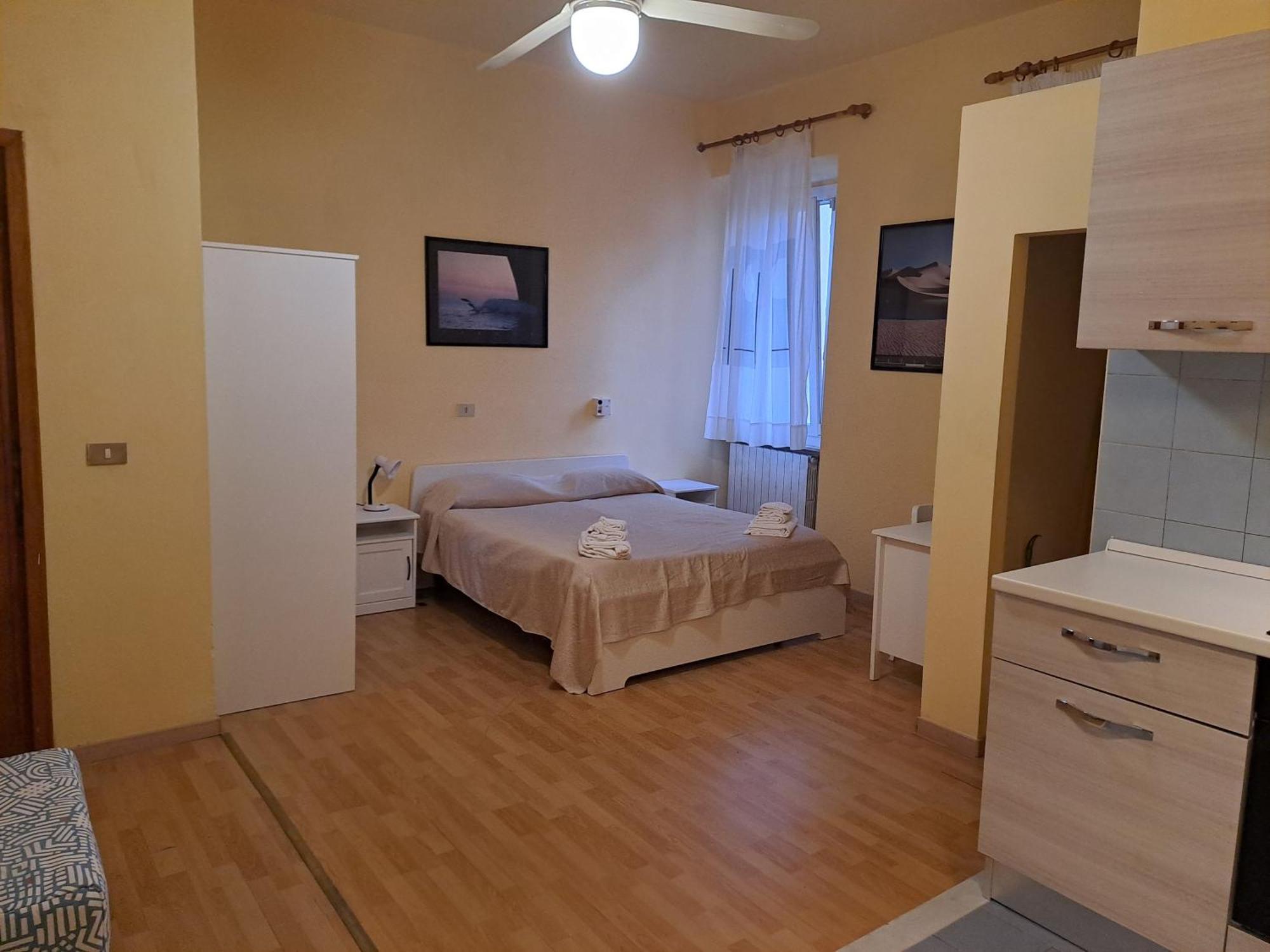ليفورنو Giappone Inn Flat المظهر الخارجي الصورة