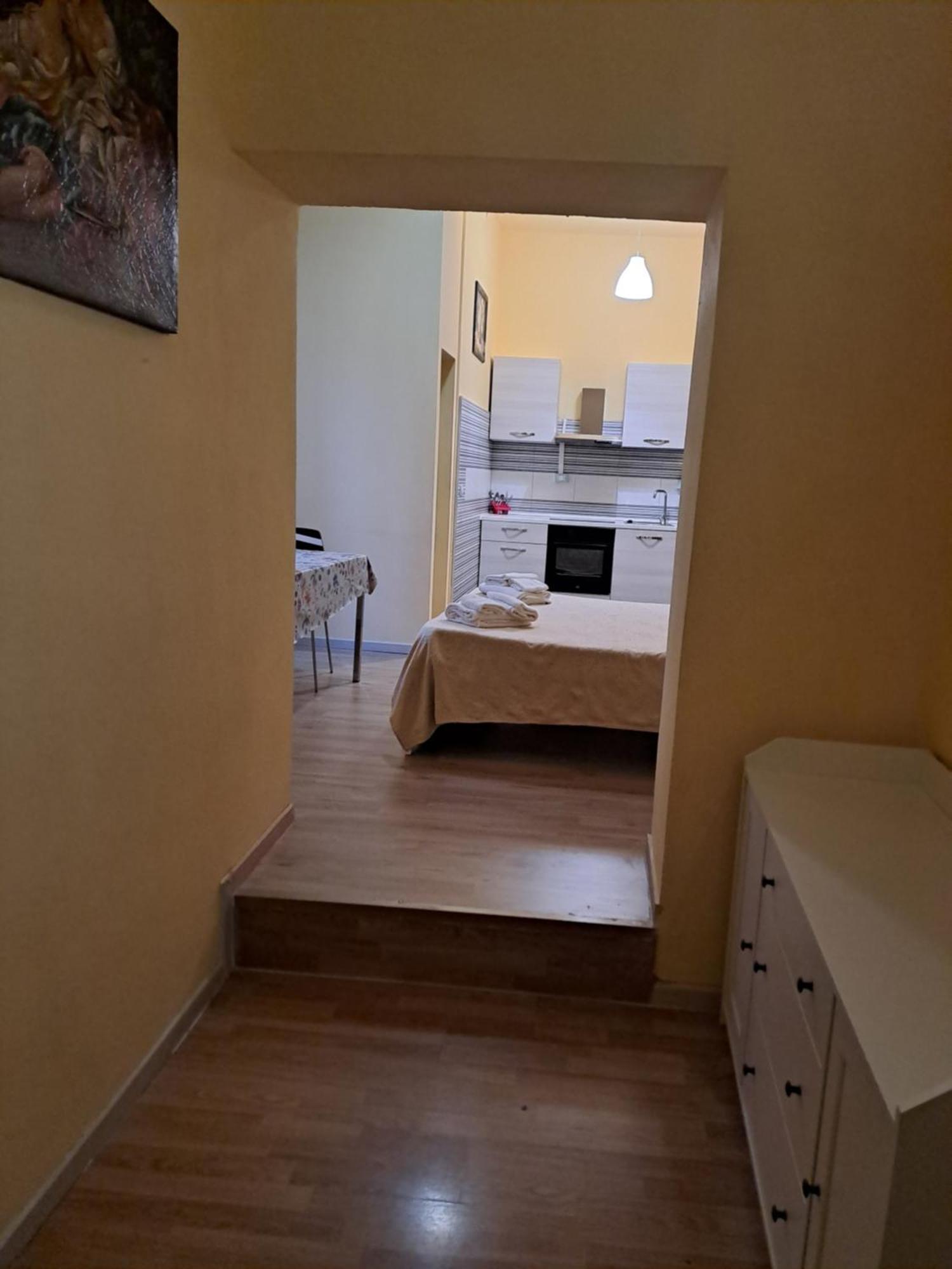 ليفورنو Giappone Inn Flat المظهر الخارجي الصورة